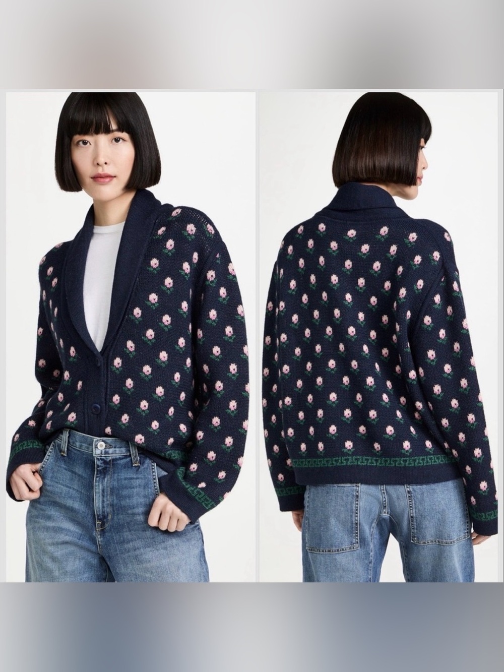 The Great Lodge Cardigan Sweater